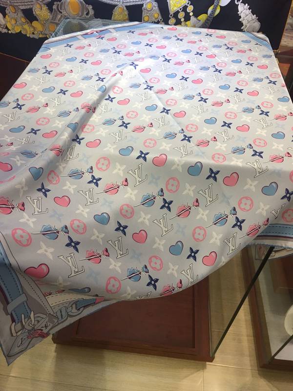 Louis Vuitton Scarf LVC00525 Louis Vuitton Scarf LVC00525